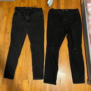 Old navy jeans